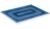 APS Blue Ocean Servierplatte, 26,5×32,5cm, weiß/blau