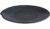 APS DARK WAVE Teller, Ø27cm, schwarz