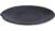 APS DARK WAVE Teller, Ø27cm, schwarz