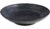 APS DARK WAVE Schale, schwarz, Ø22,5cm