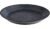 APS DARK WAVE Schale, schwarz, Ø32cm