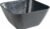 APS DARK WAVE Schale, schwarz, 2,9L