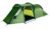 Vango Omega 350 Tunnelzelt, 3-Personen, 435x220cm, grün