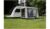 Vango Balletto Air Elements Shield Busvorzelt, 250x330cm, grau