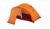 MSR Remote 2 Bergsteigerzelt, 2-Personen, 221x292cm, orange