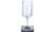 silwy Magnet Weinglas, Kunststoff, 2er Set, 300ml