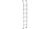 EuroCarry Heckleiter, 6 Stufen