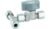 GOK Schnellschlussventil Typ DSV, 2x RVS8 x RVS8