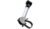 EuroCarry Fahrrad Befestigungskralle, 19cm, schwarz