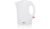Tristar Wasserkocher, 230V/1100W, 1L, weiß