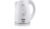 Tristar Wasserkocher, 230V/2000W, 1,5L, weiß