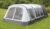 Outdoor Revolution Airedale 6.0S Zelt, Oxygen Air Frame, 6+2 Personen, 725x380cm