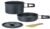 Brunner PackPot Ultralite Kochset, Aluminium, 4-5 Personen