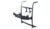 EuroCarry Adventure Rack Fahrradträger für VW T6, 2 Fahrräder