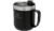 Stanley Classic Camp Mug Thermobecher, 350ml, schwarz