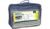 Brunner Kinetic 400 Zeltteppich, 250 x 450 cm, grau