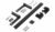 Thule Montage-Set Slide-Out Step G2, 12V für VW Crafter ab Bj. 2017, 550 mm