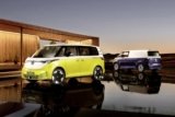 VW ID. Buzz: Der elektrische Bulli für Ihren nächsten Campingausflug