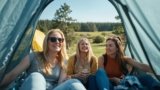 Die besten Zelte für 3 Personen: Perfekt für Abenteuer in der Natur
