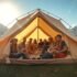 Die besten 10 Tipps für deinen Aufenthalt am Campingplatz am Wörthersee: Campingurlaub für Familien, Luxuscamper & Naturfreunde