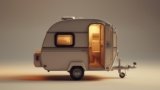 Kleinster Wohnwagen mit Toilette: Platzsparender Luxus für unterwegs