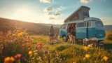 Reisen und Camping mit Hund in Frankreich: Tipps und Empfehlungen