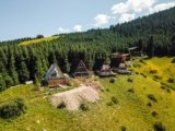 Camping Bungalow: Ein gemütliches Zuhause in der Natur