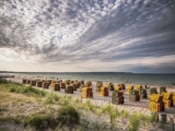 Campingplatz an der Ostsee