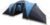 Best Camp Kuppelzelt »Bunburry 6«, Personen: 6 (mit Transporttasche)