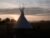 Camp Arawak Camping Sauvage à la Ferme dans un Tipi 3 places