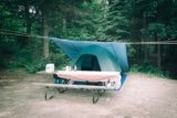 Tarps & Unterstände: Vielseitiger Wetterschutz beim Camping