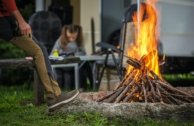 Gefahren durch Feuer im Freien: Tipps zur Vermeidung von Waldbränden beim Camping