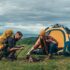 Effizienter Platzgebrauch: Innovative Zeltkonzepte für Campingwunder