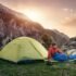 Kunstfaserschlafsäcke: Perfekt für Outdoor-Aktivitäten
