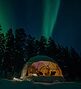 Golden Circle Glamping - Luxury Domes