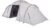 High Peak Kuppelzelt »Zelt Como 6.0«, Personen: 4 (mit Transporttasche)
