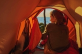 Solo-Camping: Die perfekte Zeltgröße für Einzelcamper auswählen