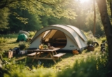 Nachhaltig Campen: 5 Öko-Tipps fürs Frühlingsabenteuer