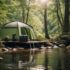 Nachhaltig Campen: 5 Öko-Tipps fürs Frühlingsabenteuer