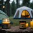 Effektive Abwehrmethoden für Camper: Sag Tschüss zu Insekten