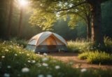 Natürliche Insektenabwehr beim Camping: Stichfrei durch den Frühling