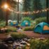 Abenteuer Frühling: Die besten Outdoor-Aktivitäten beim Camping