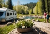 Abenteuer Frühling: Die besten Outdoor-Aktivitäten beim Camping