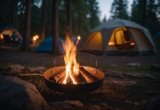 Warm durch die Frühlingsnacht: 7 Tipps gegen die Kälte beim Camping