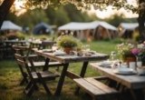 Camper-Guide für Wildblumen und Tiere im Frühling: Natur pur