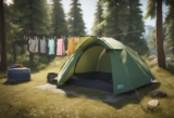 Wäschespinne für Camping: Die besten Modelle für unterwegs