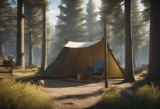 Sichtschutz für Camping: Die besten Optionen für mehr Privatsphäre