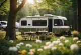 Frühlingscamping: Tipps zur Auswahl des idealen Campingplatzes