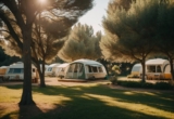 Campingplätze, Bungalow und Maxicaravan in Bibione: Eine umfassende Übersicht