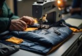 Kunstfaserschlafsack reparieren: Rettung für Risse und Löcher